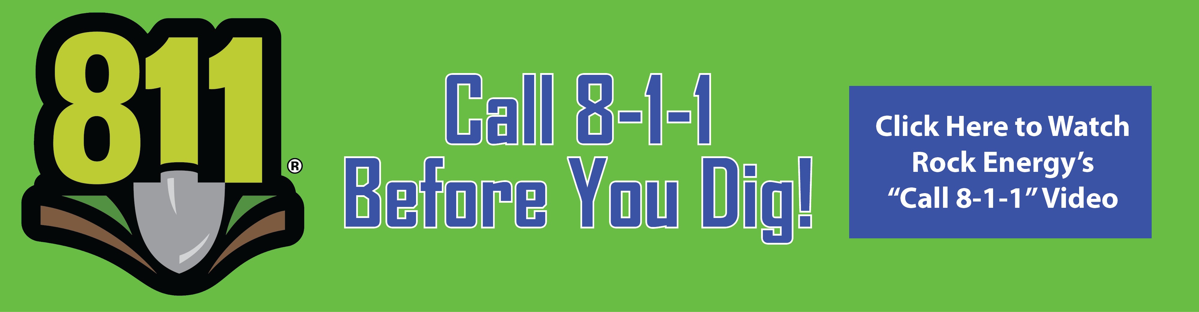 Call 8-1-1