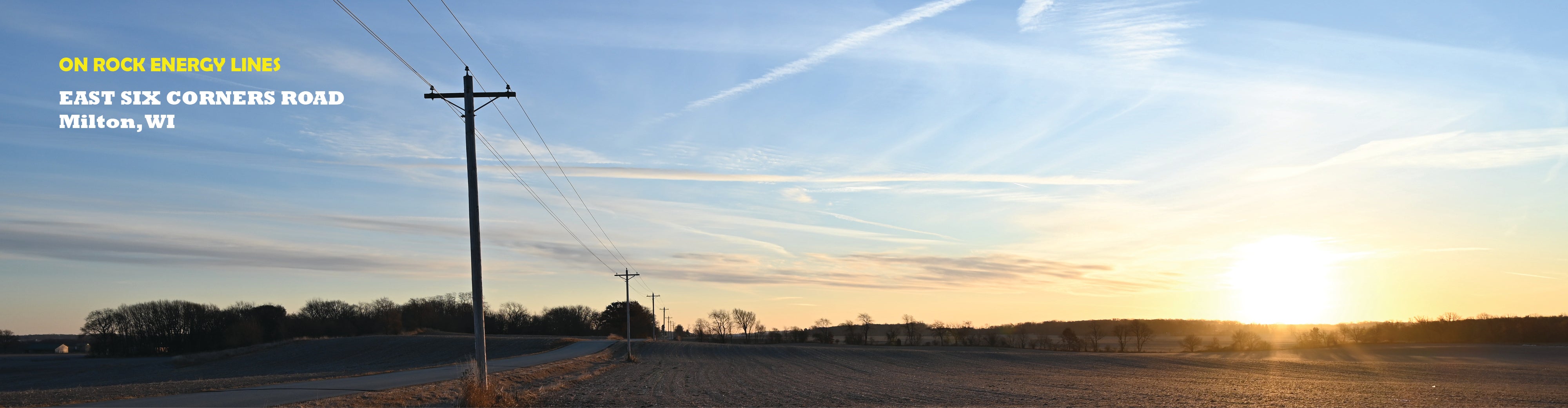 Rock Energy Lines