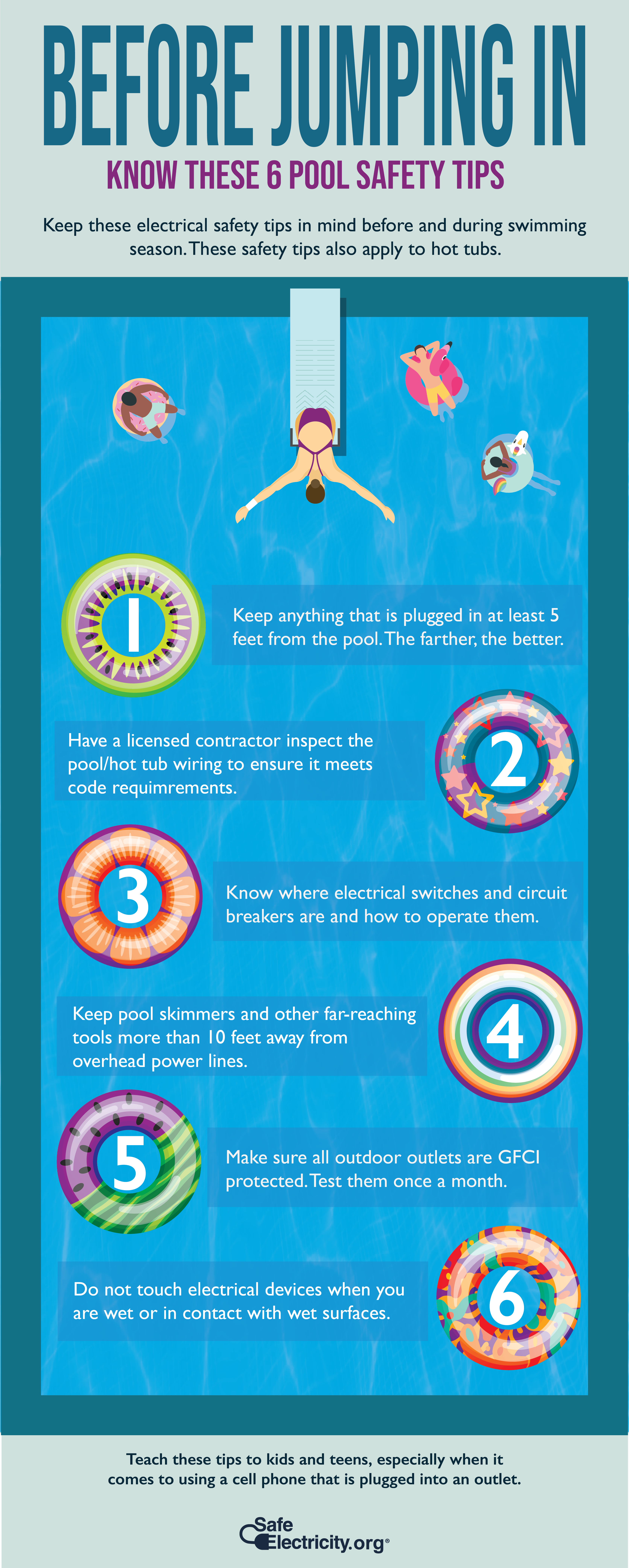 Swim Safety