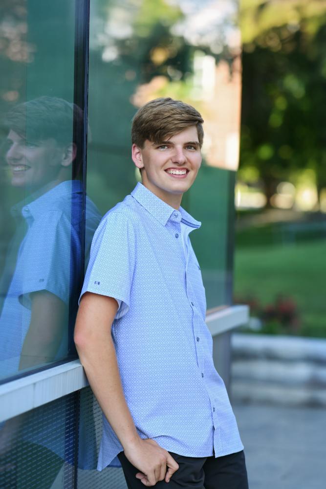 Aiden Steinke