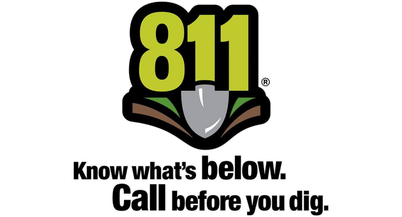 Call 811 Before You Dig | Rock Energy Cooperative